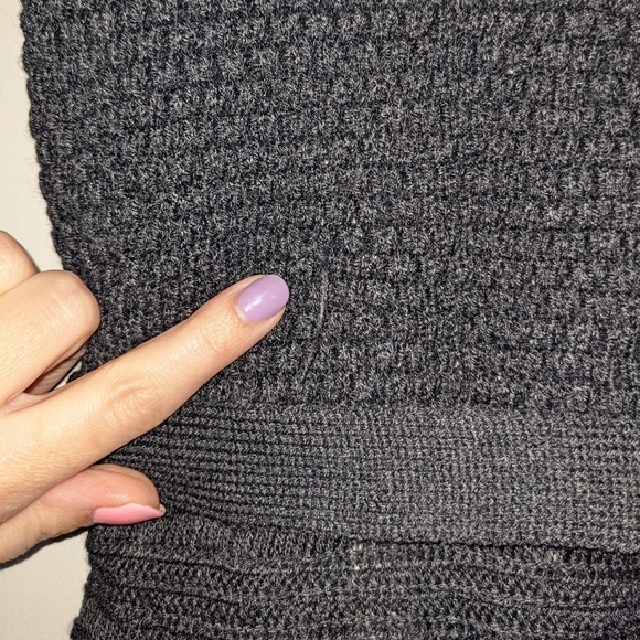 Duster cardigan with belt - Picture 6 of 8